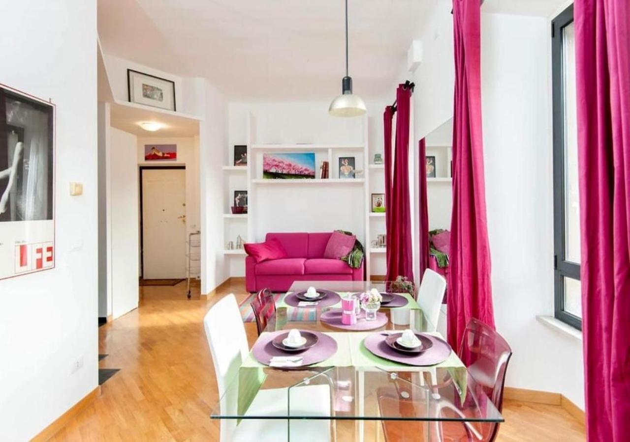 Apartamento Lol-apartment, In The Heart Of Trastevere Roma